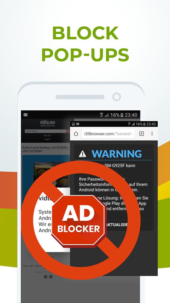 Adblocker BrowserMod  Apk v96.0.2016123567(Unlocked)