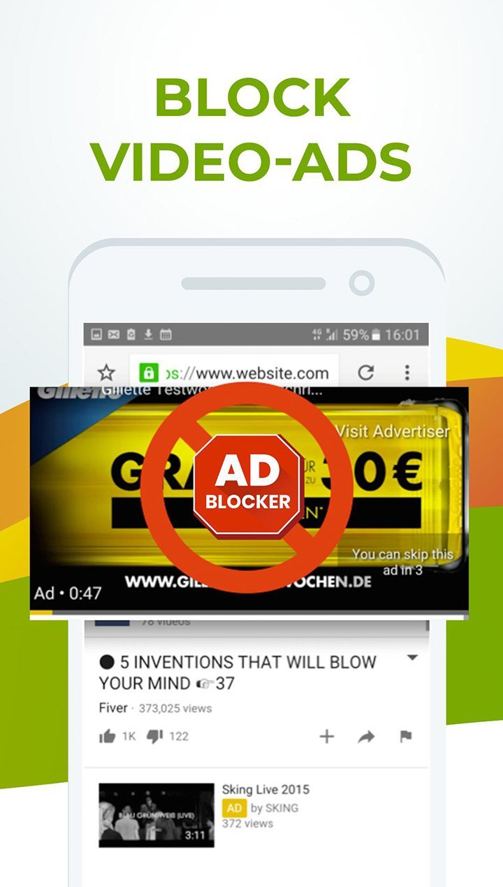 Adblocker BrowserMod  Apk v96.0.2016123567(Unlocked)