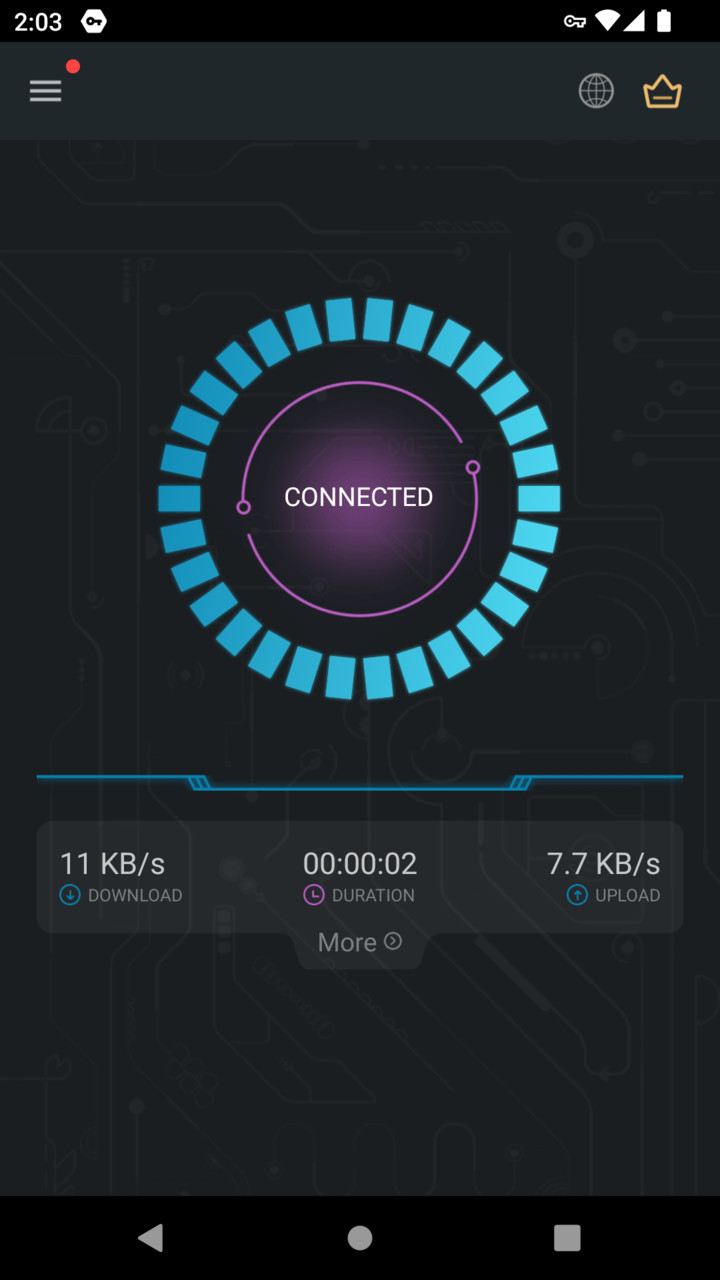 Secure VPN(VIP Unlocked)Mod  Apk v4.0.2