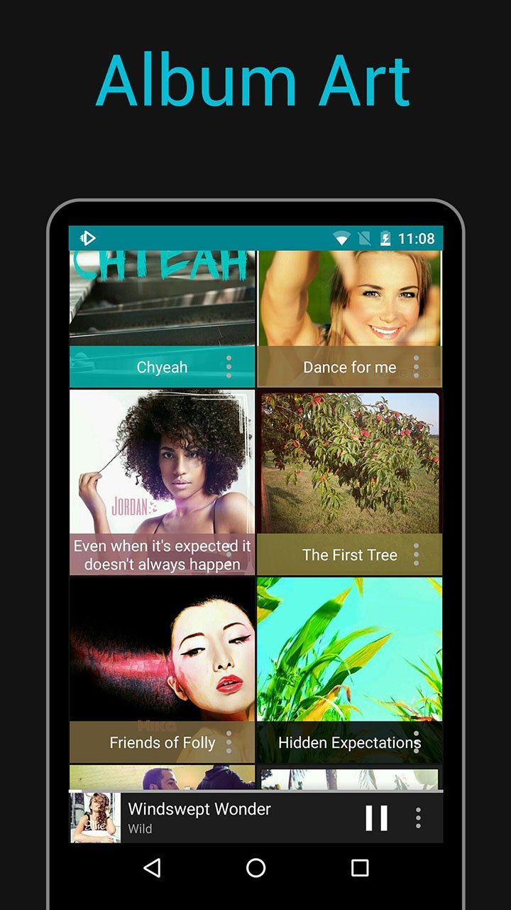 Rocket Music PlayerMod  Apk v6.1.1(Premium Unlocked)