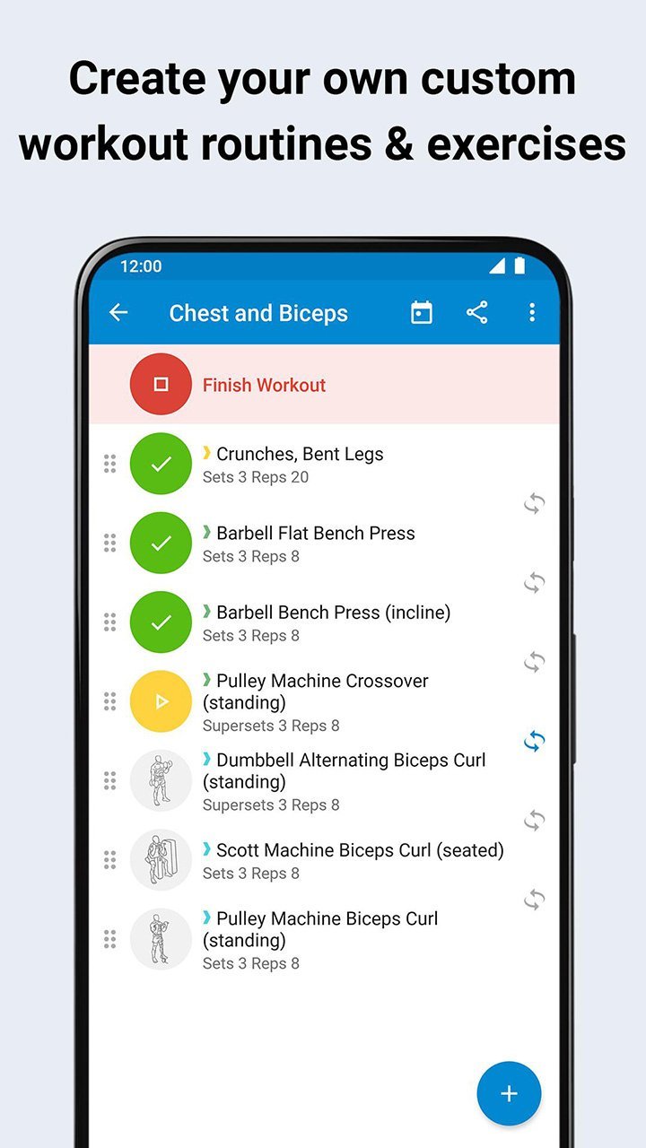 GymRun Workout LogMod  Apk v10.6.1(Mod)