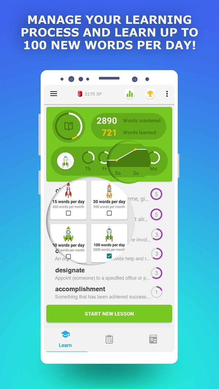 IELTS Vocabulary BuilderMod  Apk v1.9.21(Unlocked)