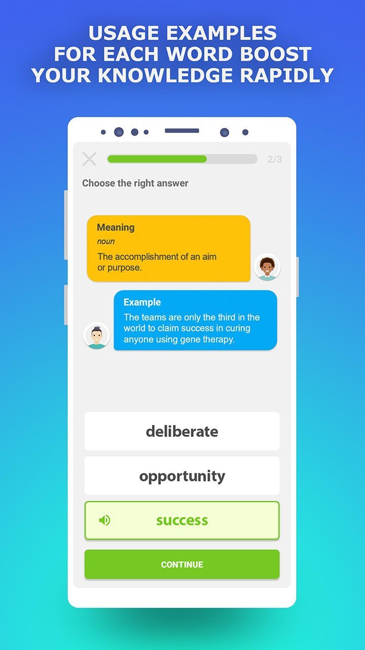 IELTS Vocabulary BuilderMod  Apk v1.9.21(Unlocked)