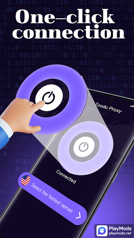 Toodu Proxy Apk v1.1.6