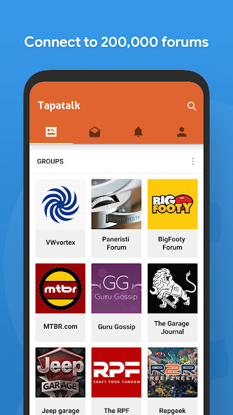Tapatalk ProMod  Apk v8.8.31(Pro Unlocked)