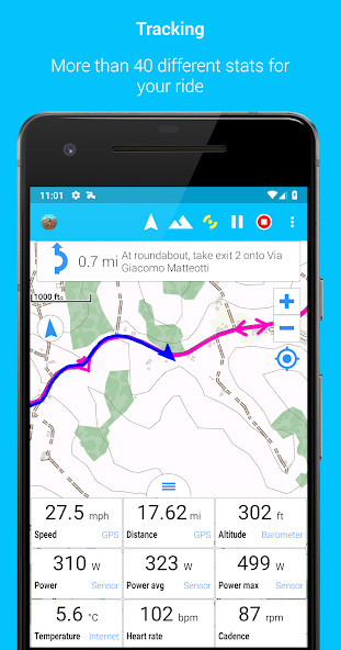 BikeComputer Pro(No Google verification)Mod  Apk v8.8.7 Google Play