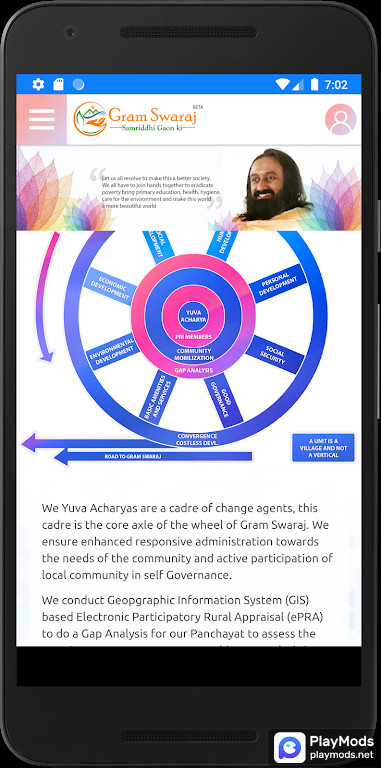 Gram Swaraj Apk v1.0.5
