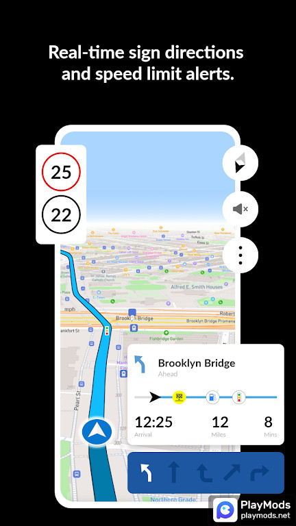 GPS Maps Navigation Traffic Apk v2.48