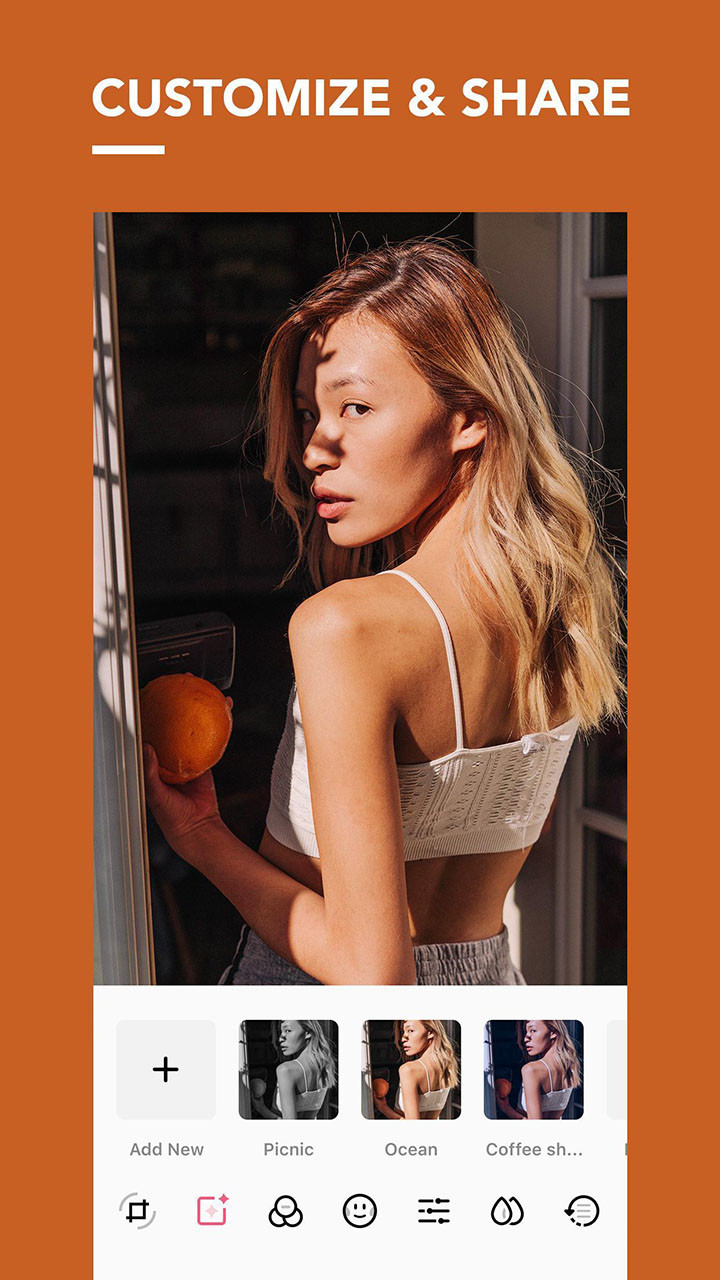 Pomelo Camera – Photo editor & filterMod  Apk v3.0.101(Pro Features Unlocked)