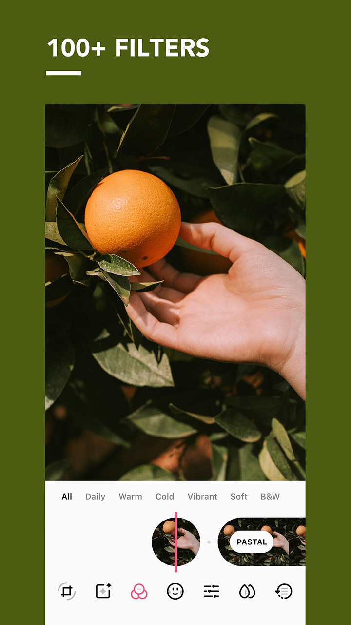 Pomelo Camera – Photo editor & filterMod  Apk v3.0.101(Pro Features Unlocked)