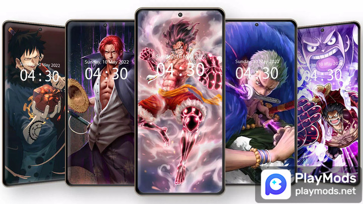 Anime Wallpaper HD 4K Apk v5.1.0