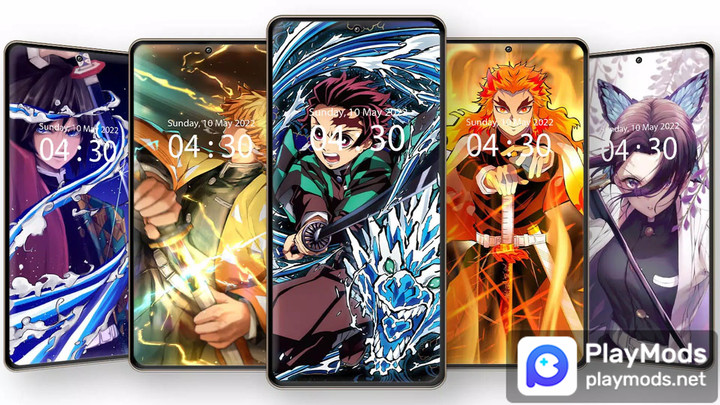 Anime Wallpaper HD 4K Apk v5.1.0