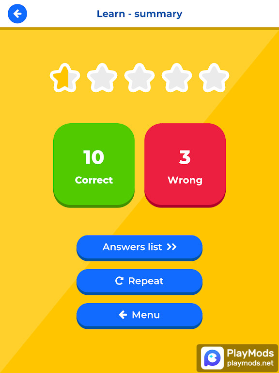 Multiplication Times Table IQ Apk v1.3.9.7