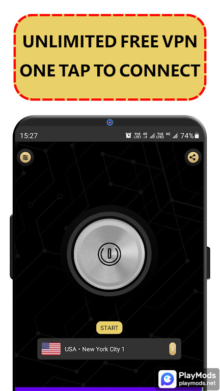 unlimited super fast VPN proxy Apk v2.0.2