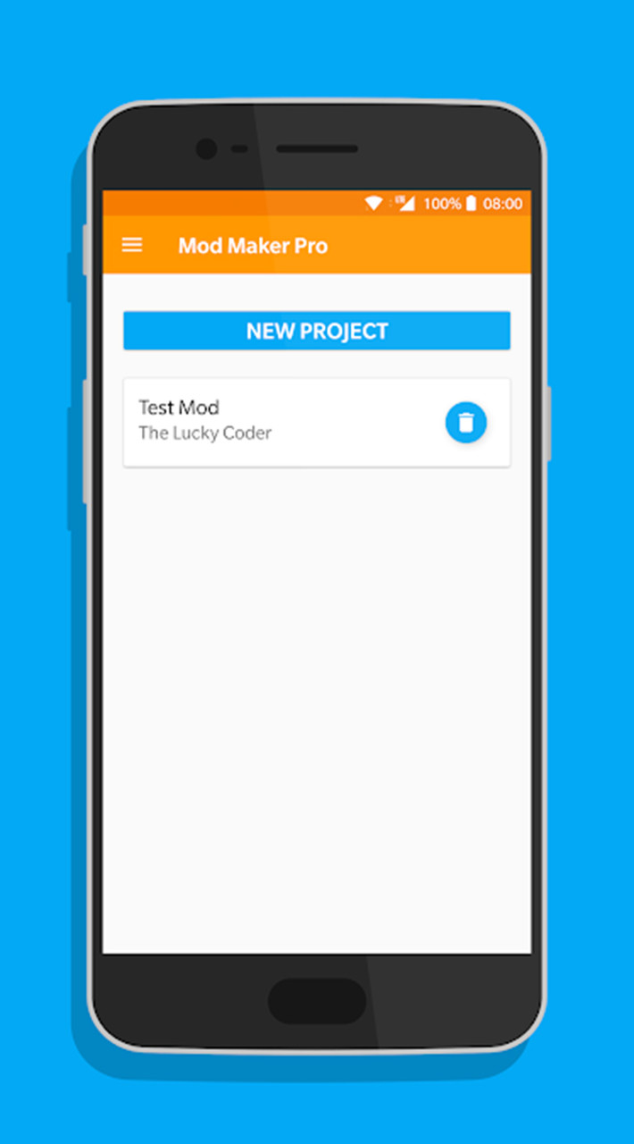 Mod Maker Pro for Minecraft PEMod  Apk v2.3.9(Paid for free)