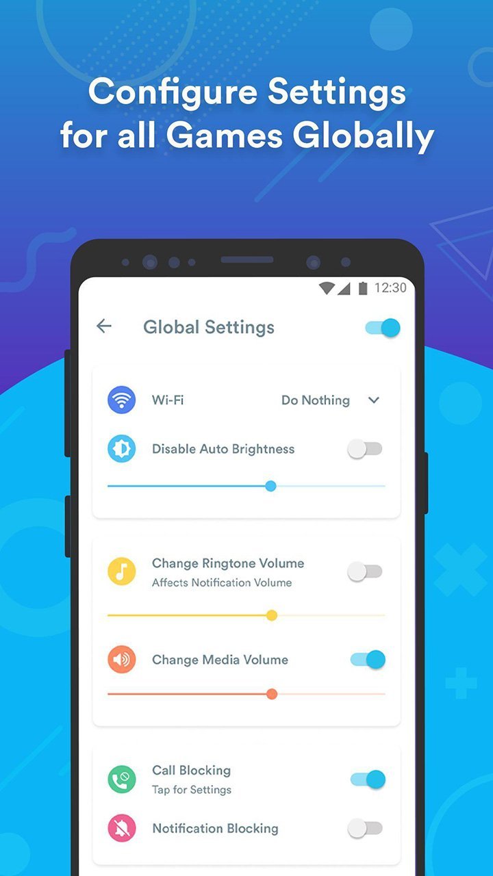 Gaming ModeMod  Apk v1.9.0(Unlocked)
