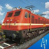 Indian Train SimulatorMod  Apk v2023.6(Unlimited Money)