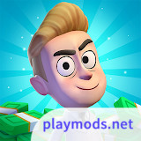 Idle Bank Tycoon: Money EmpireMod  Apk v1.22.1(Unlimited money)