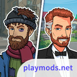 Hobo Life: Business SimulatorMod  Apk v2.2.18(Unlimited money)