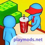 Burger Please!Mod  Apk v0.54.0(No Ads)