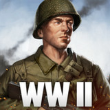 World War 2: Shooting Games(MOD)Mod  Apk v3.95(GODMODE)