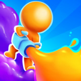 Dye Hard - Color War Apk v0.9.5