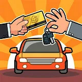 Used Car Tycoon Game Apk v23.4.5