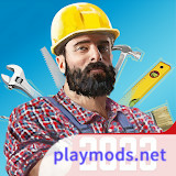 House Flipper Home DesignMod  Apk v1.341(Unlimited Money)