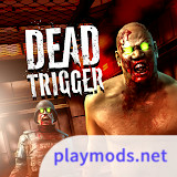 DEAD TRIGGER - Offline Zombie ShooterMod  Apk v2.1.1(Unlimited Money)