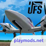 Uni Flight SimulatorMod  Apk v0.1.2(unlock full version)
