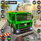 Emergency Fire Truck SimulatorMod  Apk v1.0