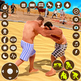 Kabaddi Game: Pro Wrestling 3DMod  Apk v4.6