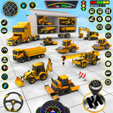 Construction Vehicle TransportMod  Apk v2.8