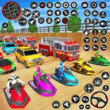 Superhero Mega Ramp Car StuntsMod  Apk v1.29