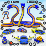 Snake Car Robot TransformationMod  Apk v3.5