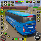 Coach Bus Driving Bus GameMod  Apk v3.82