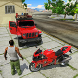 Offroad SUV Jeep Driving GamesMod  Apk v1.0.92