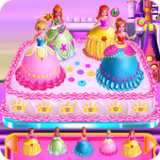 Princesses Cake Cooking Apk v1.2.4
