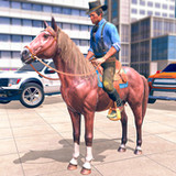 Horse Chase: Police Game Thief Apk v1.12