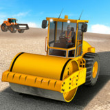 City Road Construction Game 3DMod  Apk v3.5