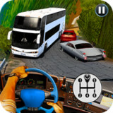 Offroad Bus Driving GamesMod  Apk v1.0.40
