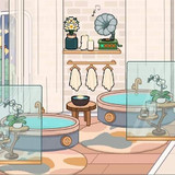 Toca Boca House Idea Apk v1.0