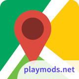 GPS Maps Navigation Traffic Apk v2.48