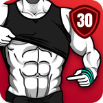 Six Pack in 30 DaysMod  Apk v1.1.1(Unlocked)