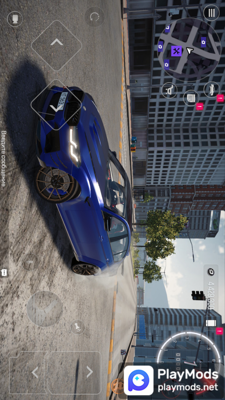 Car Zone OnlineMod  Apk v0.6.1(Mod Menu)