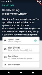 Symcon Visualization