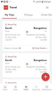Transporters App