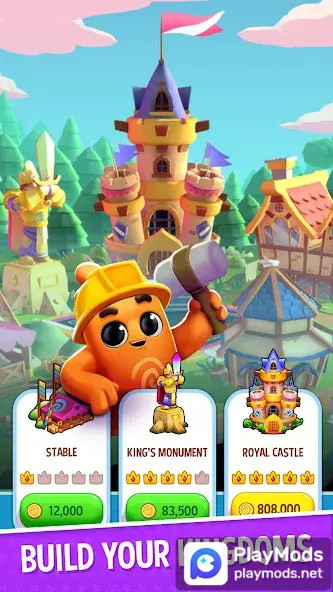 Dice Dreams™️Mod  Apk v1.69.1.15693(Mod Menu)