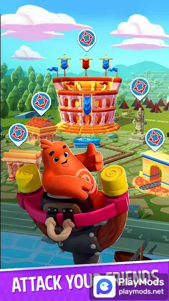 Dice Dreams™️Mod  Apk v1.69.1.15693(Mod Menu)