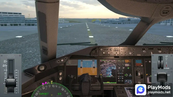 Airline CommanderMod  Apk v2.0.3(Unconditional success)